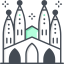 圣家堂 icon