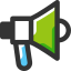 megaphone icon