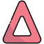 Delta icon