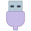 USB 2 icon