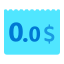 Cheque rebotado icon