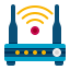 Router icon