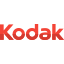 Kodak is an American technology company that produces camera-related products icon