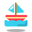 Sail Boat icon