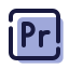 Adobe Premiere Pro icon