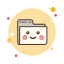 pastas kawaii icon