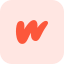 Wattpad an Internet community for readers and writers to publish icon