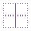 Border Vertical icon