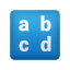 saisie-latin-minuscules-emoji icon