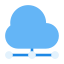 Spazio Di Archiviazione Cloud icon