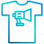 T-shirt icon