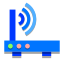 Routeur Wi-Fi icon