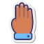 Four Fingers Skin Type 2 icon