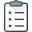 Checklist icon