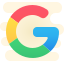 Google Logo icon