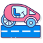 Velomobile icon