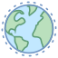 Pianeta Terra icon