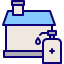 Sanitizer icon