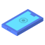 Écran tactile smartphone icon