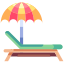 Deck Chair icon