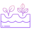 Planting icon