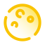 Luna piena icon