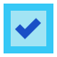 Checked Checkbox icon