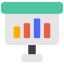 Data Presentation icon