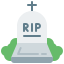 Gravestone icon