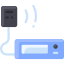 Transceiver icon