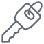 Ignition Key icon