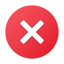 Cancel icon