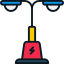 Street Lamp icon