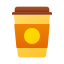 Caffè da asporto icon