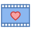 Film romantici icon