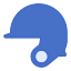 Baseball Helmet icon