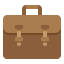 Briefcase icon