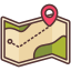 Mapa icon