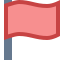 Gefüllte Flagge 2 icon