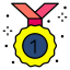 Medal icon