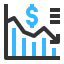 Profit Loss icon