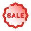 Sale icon