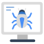 Computer Bug icon