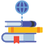 Online Library icon