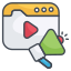 Video Ads icon
