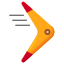 Boomerang icon