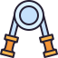 hand grip icon