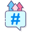 Trending Topic icon