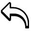 Reply Arrow icon