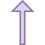 Up Arrow icon